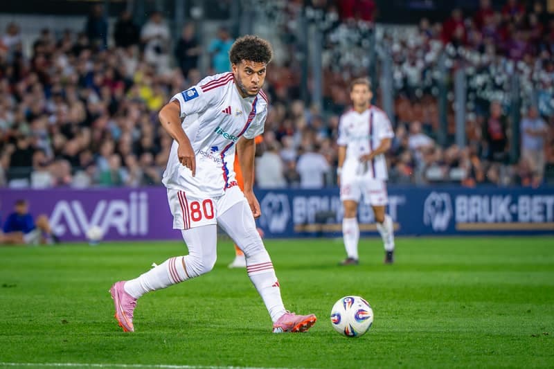 Football. PKO BP Ekstraklasa. Bruk-Bet Termalica Nieciecza - Rakow Czestochowa. 17.08.2025