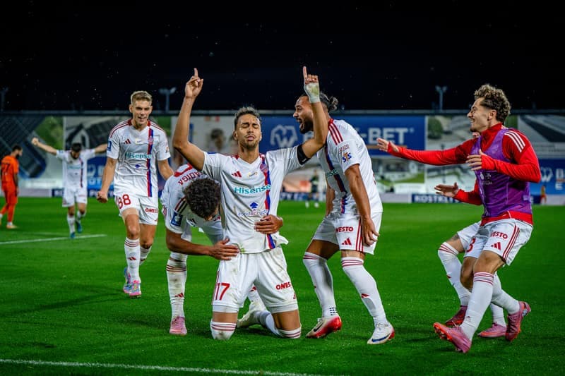 Football. PKO BP Ekstraklasa. Bruk-Bet Termalica Nieciecza - Rakow Czestochowa. 17.08.2025
