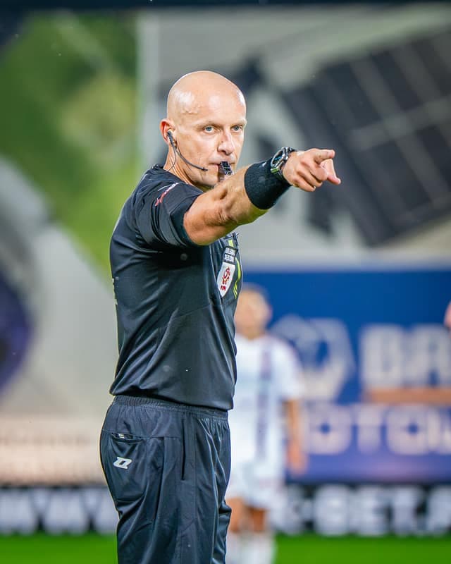 Football. PKO BP Ekstraklasa. Bruk-Bet Termalica Nieciecza - Rakow Czestochowa. 17.08.2025
