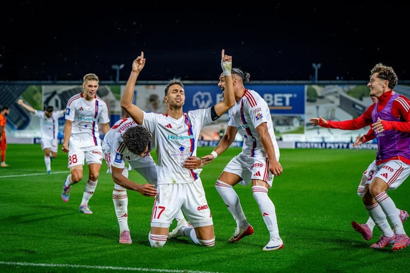 Football. PKO BP Ekstraklasa. Bruk-Bet Termalica Nieciecza - Rakow Czestochowa. 17.08.2025