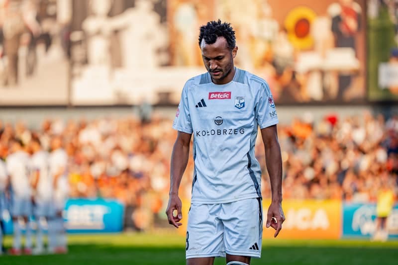 Football. Betclic I Liga. Bruk-Bet Termalica Nieciecza - Kotwica Kolobrzeg. 25.04.2025