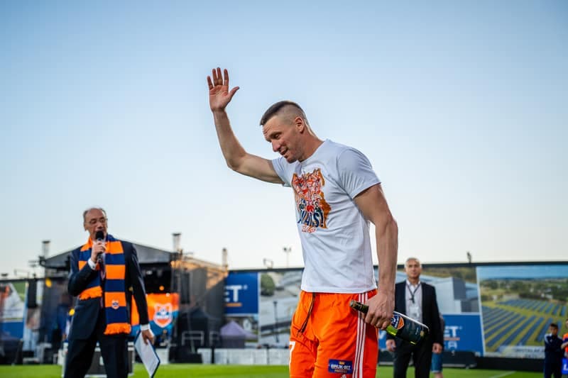 Football. Betclic I Liga. Bruk-Bet Termalica Nieciecza - Kotwica Kolobrzeg. 25.04.2025