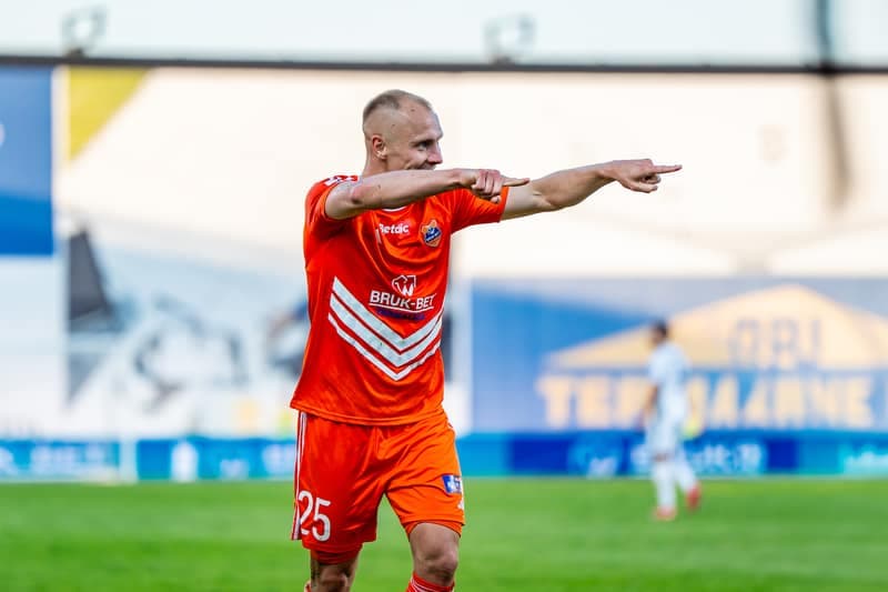 Football. Betclic I Liga. Bruk-Bet Termalica Nieciecza - Kotwica Kolobrzeg. 25.04.2025
