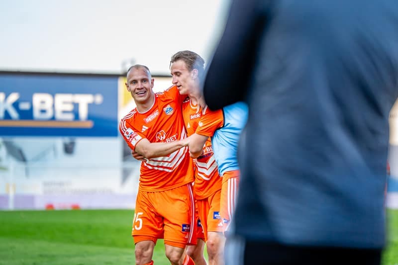 Football. Betclic I Liga. Bruk-Bet Termalica Nieciecza - Kotwica Kolobrzeg. 25.04.2025