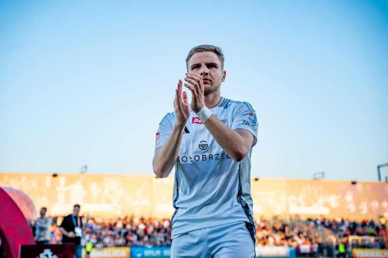Football. Betclic I Liga. Bruk-Bet Termalica Nieciecza - Kotwica Kolobrzeg. 25.04.2025