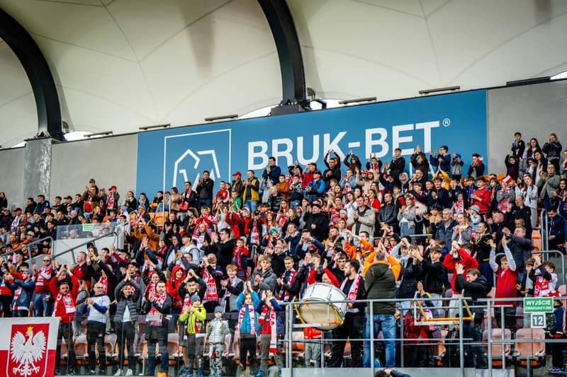 Football. Elite League. Poland U20 - Romania U20. 21.03.2025