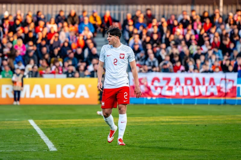 Football. Elite League. Poland U20 - Romania U20. 21.03.2025