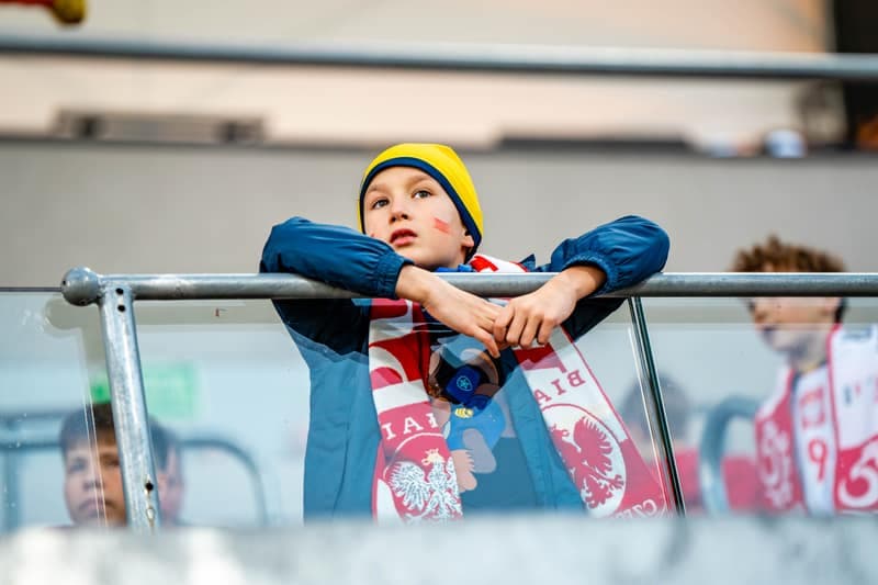 Football. Elite League. Poland U20 - Romania U20. 21.03.2025