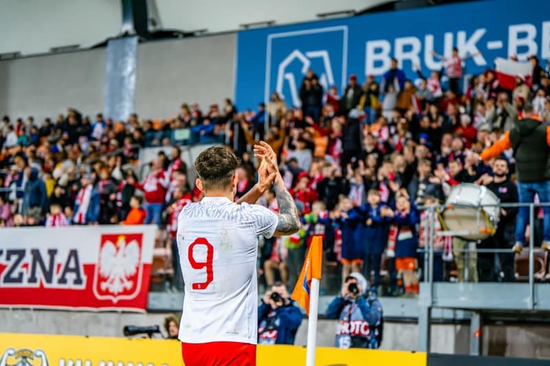 Football. Elite League. Poland U20 - Romania U20. 21.03.2025