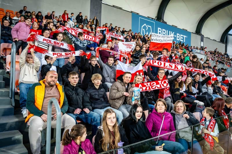 Football. Elite League. Poland U20 - Romania U20. 21.03.2025