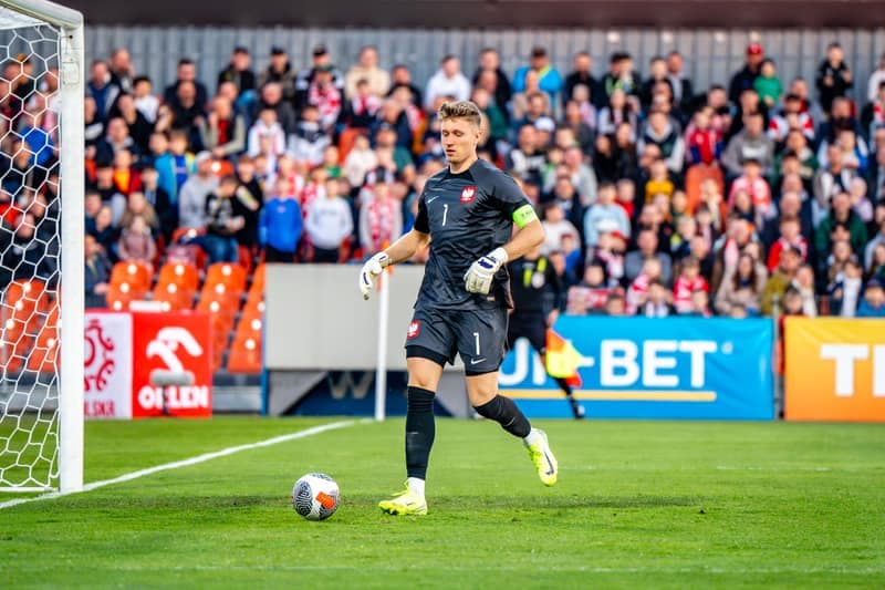 Football. Elite League. Poland U20 - Romania U20. 21.03.2025