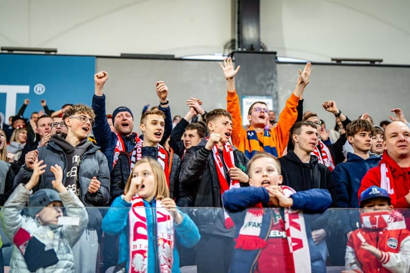 Football. Elite League. Poland U20 - Romania U20. 21.03.2025