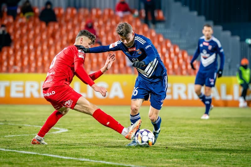 Football. Betclic 1 Liga. Bruk-Bet Termalica Nieciecza - Odra Opole. 14.02.2025