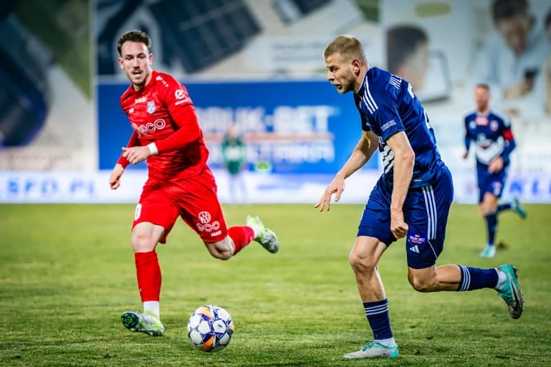 Football. Betclic 1 Liga. Bruk-Bet Termalica Nieciecza - Odra Opole. 14.02.2025