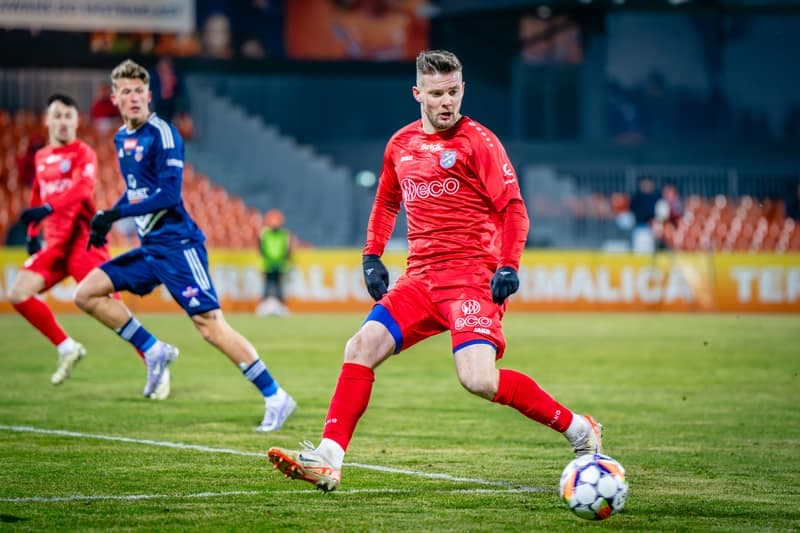 Football. Betclic 1 Liga. Bruk-Bet Termalica Nieciecza - Odra Opole. 14.02.2025
