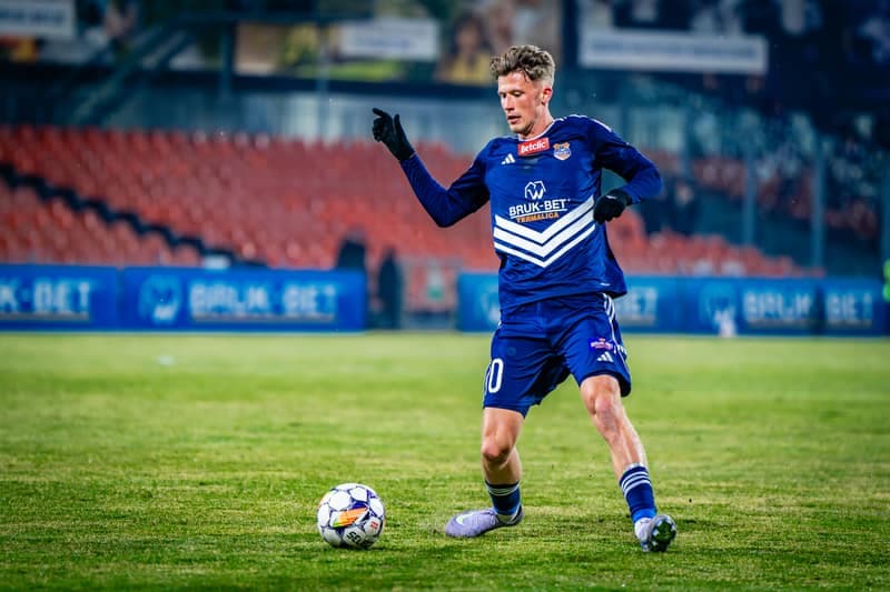 Football. Betclic 1 Liga. Bruk-Bet Termalica Nieciecza - Odra Opole. 14.02.2025