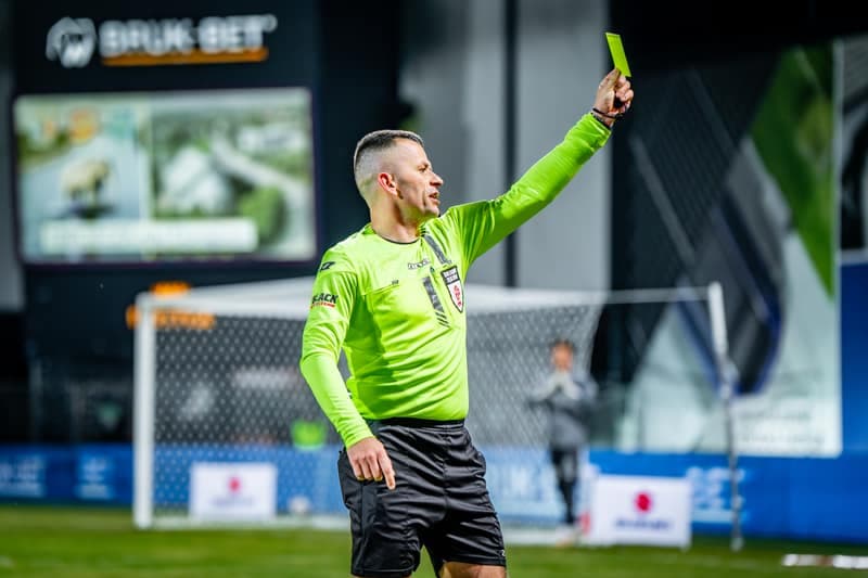 Football. Betclic 1 Liga. Bruk-Bet Termalica Nieciecza - Odra Opole. 14.02.2025