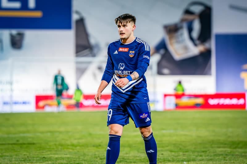 Football. Betclic 1 Liga. Bruk-Bet Termalica Nieciecza - Odra Opole. 14.02.2025