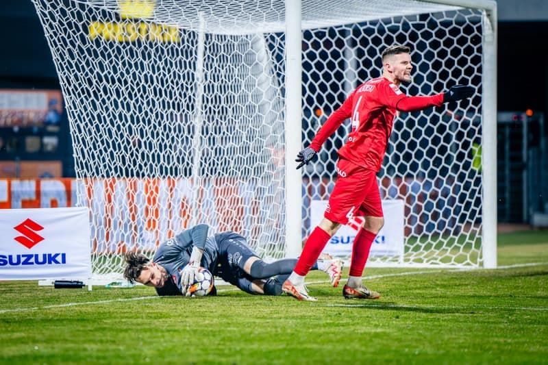 Football. Betclic 1 Liga. Bruk-Bet Termalica Nieciecza - Odra Opole. 14.02.2025