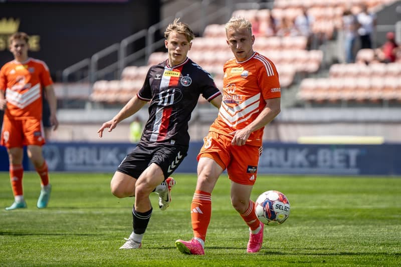 Football. Betclic 1 Liga. Bruk-Bet Termalica Nieciecza - Polonia Warsaw. 05.05.2024