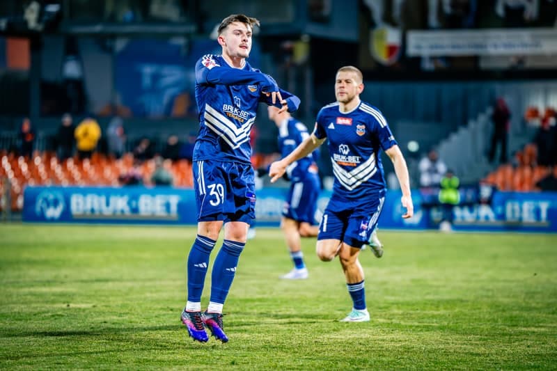 Football. Betclic 1 Liga. Bruk-Bet Termalica Nieciecza - Odra Opole. 14.02.2025