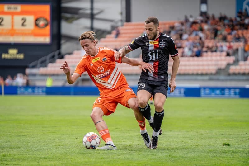 Football. Betclic 1 Liga. Bruk-Bet Termalica Nieciecza - Polonia Warsaw. 05.05.2024