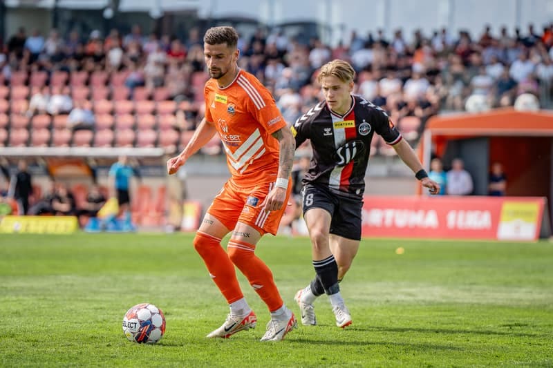 Football. Betclic 1 Liga. Bruk-Bet Termalica Nieciecza - Polonia Warsaw. 05.05.2024