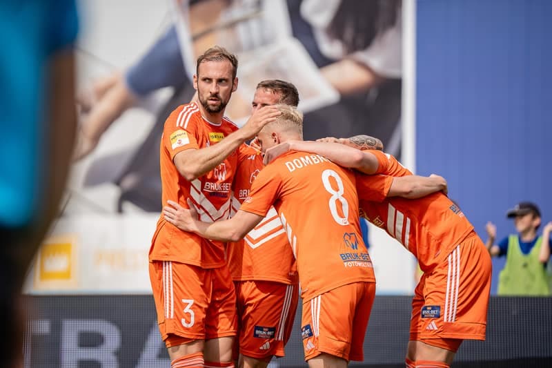 Football. Betclic 1 Liga. Bruk-Bet Termalica Nieciecza - Polonia Warsaw. 05.05.2024