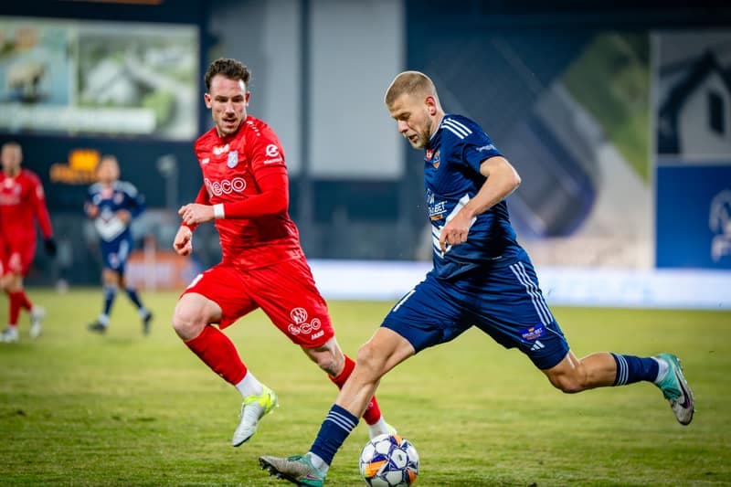Football. Betclic 1 Liga. Bruk-Bet Termalica Nieciecza - Odra Opole. 14.02.2025