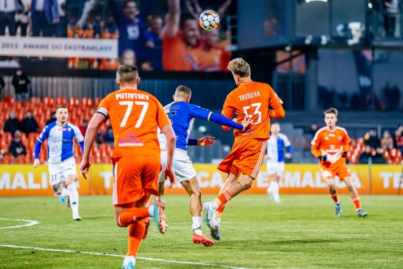 Football. Betclic 1 Liga. Bruk-Bet Termalica Nieciecza - Pogon Siedlce. 22.02.2025
