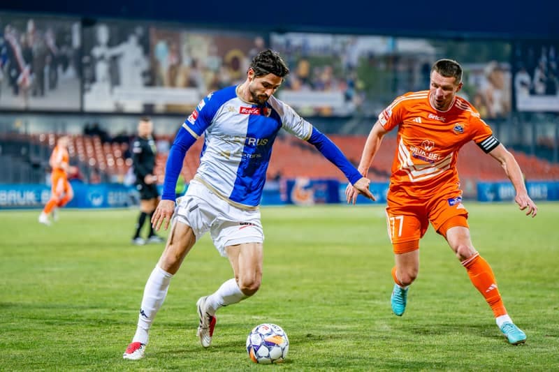 Football. Betclic 1 Liga. Bruk-Bet Termalica Nieciecza - Pogon Siedlce. 22.02.2025