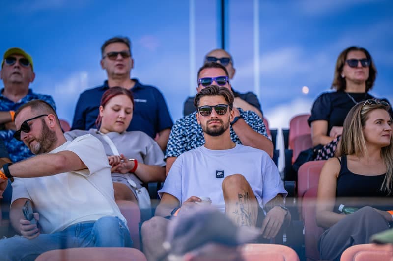 Football. PKO BP Ekstraklasa. Bruk-Bet Termalica Nieciecza - Korona Kielce. 30.08.2025