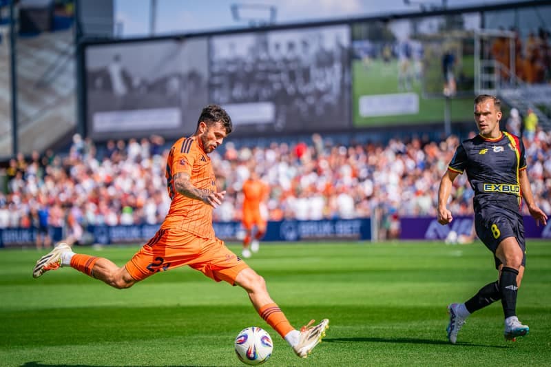 Football. PKO BP Ekstraklasa. Bruk-Bet Termalica Nieciecza - Korona Kielce. 30.08.2025