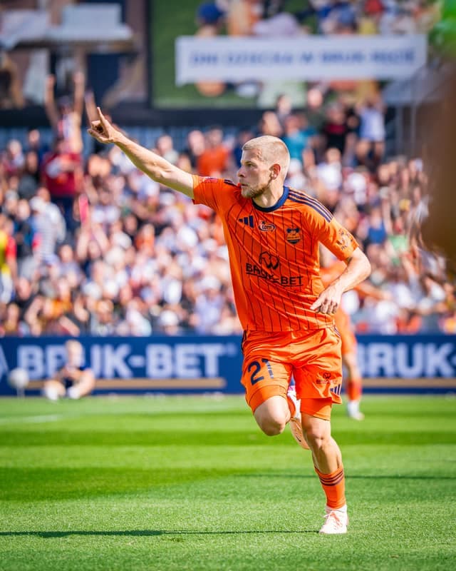 Football. PKO BP Ekstraklasa. Bruk-Bet Termalica Nieciecza - Korona Kielce. 30.08.2025