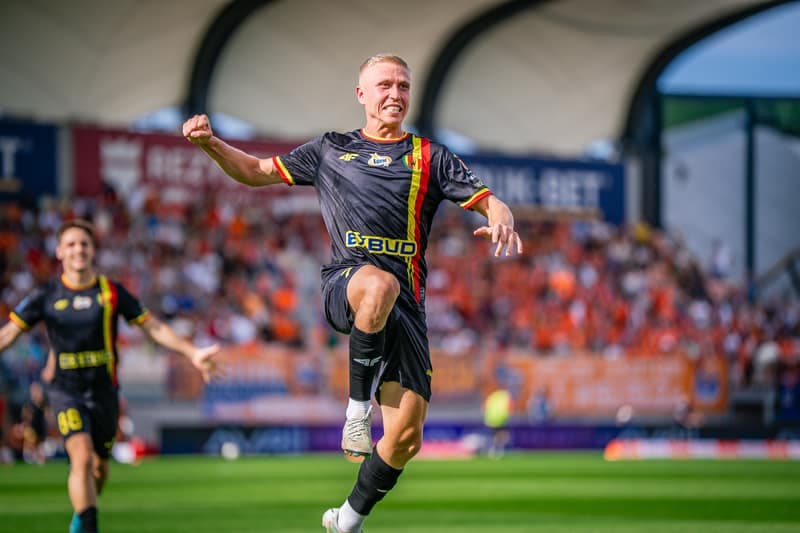 Football. PKO BP Ekstraklasa. Bruk-Bet Termalica Nieciecza - Korona Kielce. 30.08.2025