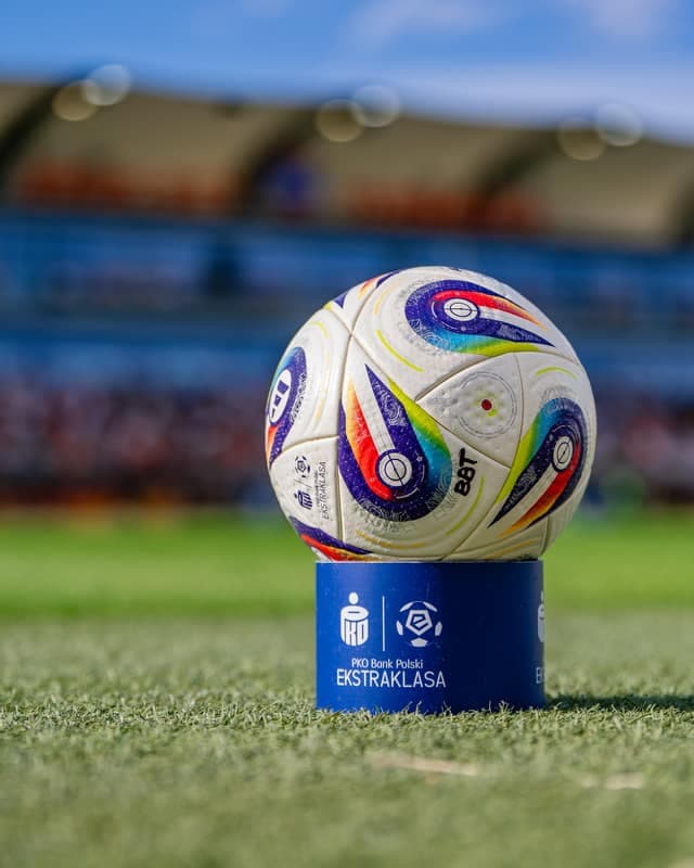 Football. PKO BP Ekstraklasa. Bruk-Bet Termalica Nieciecza - Korona Kielce. 30.08.2025