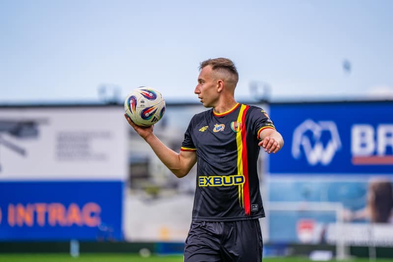 Football. PKO BP Ekstraklasa. Bruk-Bet Termalica Nieciecza - Korona Kielce. 30.08.2025