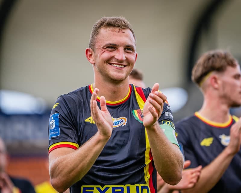Football. PKO BP Ekstraklasa. Bruk-Bet Termalica Nieciecza - Korona Kielce. 30.08.2025