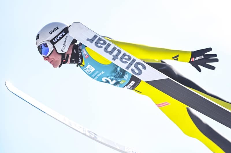 Ski Jumping. FIS Ski Flying World Cup. Men's Individual Competition - Women's Official Training. 27.03.2026