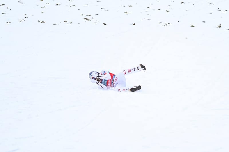Ski Jumping. FIS Ski Flying World Cup. Men's Individual Competition - Women's Official Training. 27.03.2026