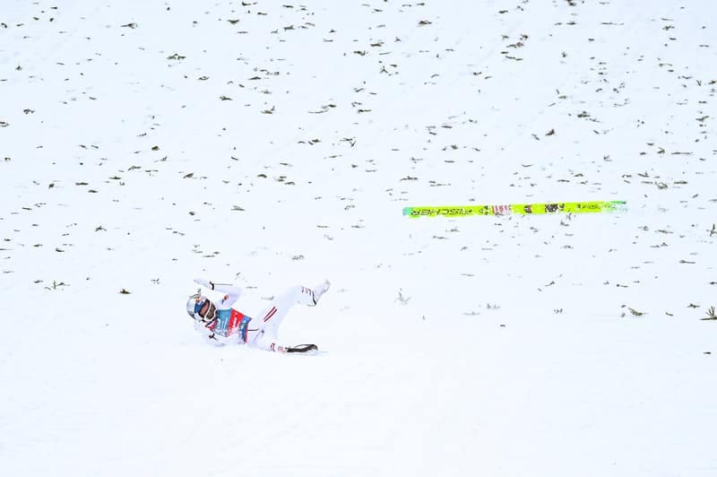 Ski Jumping. FIS Ski Flying World Cup. Men's Individual Competition - Women's Official Training. 27.03.2026