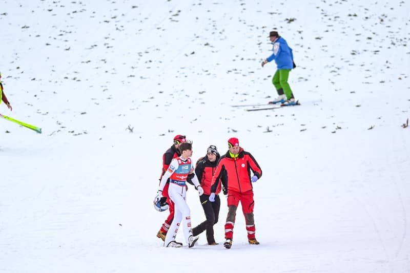 Ski Jumping. FIS Ski Flying World Cup. Men's Individual Competition - Women's Official Training. 27.03.2026