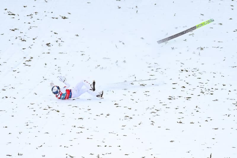 Ski Jumping. FIS Ski Flying World Cup. Men's Individual Competition - Women's Official Training. 27.03.2026