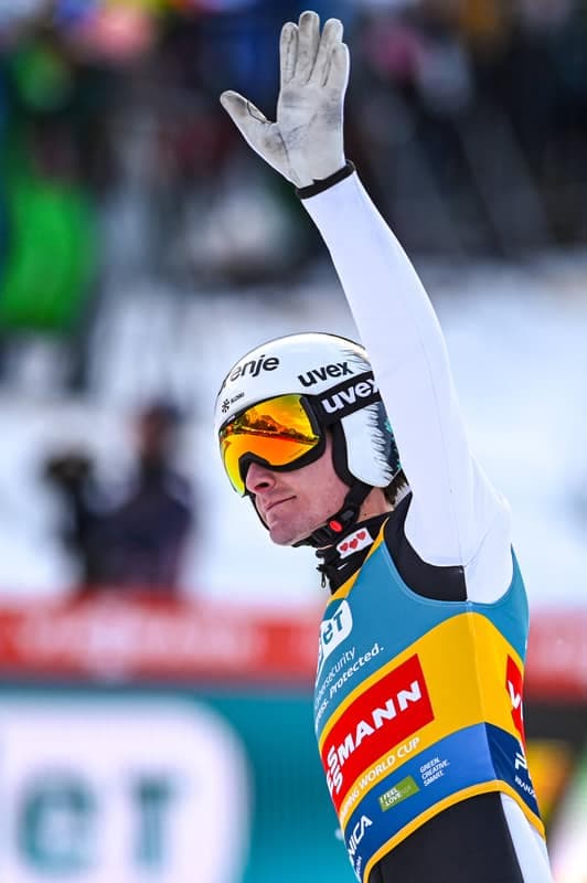 Ski Jumping. FIS Ski Flying World Cup. Men's Individual Competition - Women's Official Training. 27.03.2026