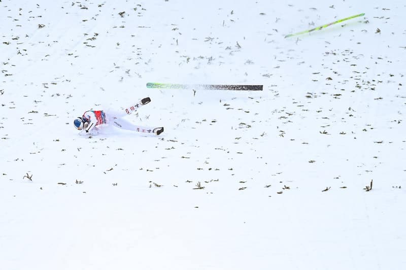 Ski Jumping. FIS Ski Flying World Cup. Men's Individual Competition - Women's Official Training. 27.03.2026