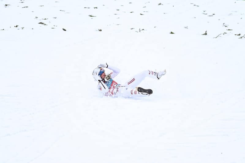 Ski Jumping. FIS Ski Flying World Cup. Men's Individual Competition - Women's Official Training. 27.03.2026