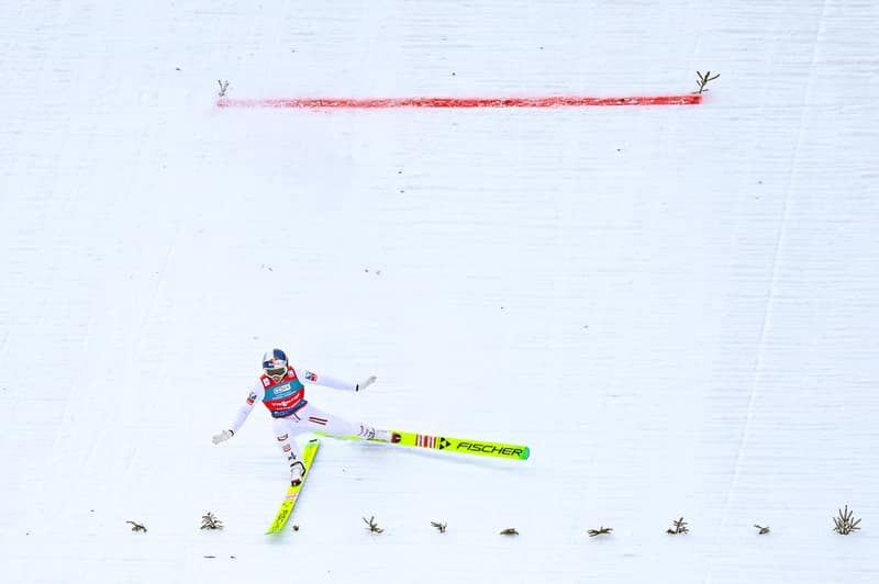Ski Jumping. FIS Ski Flying World Cup. Men's Individual Competition - Women's Official Training. 27.03.2026