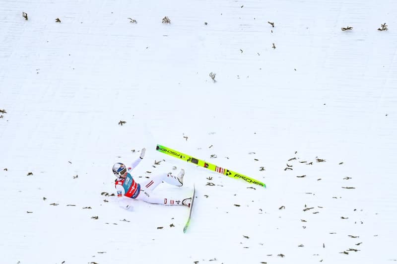 Ski Jumping. FIS Ski Flying World Cup. Men's Individual Competition - Women's Official Training. 27.03.2026