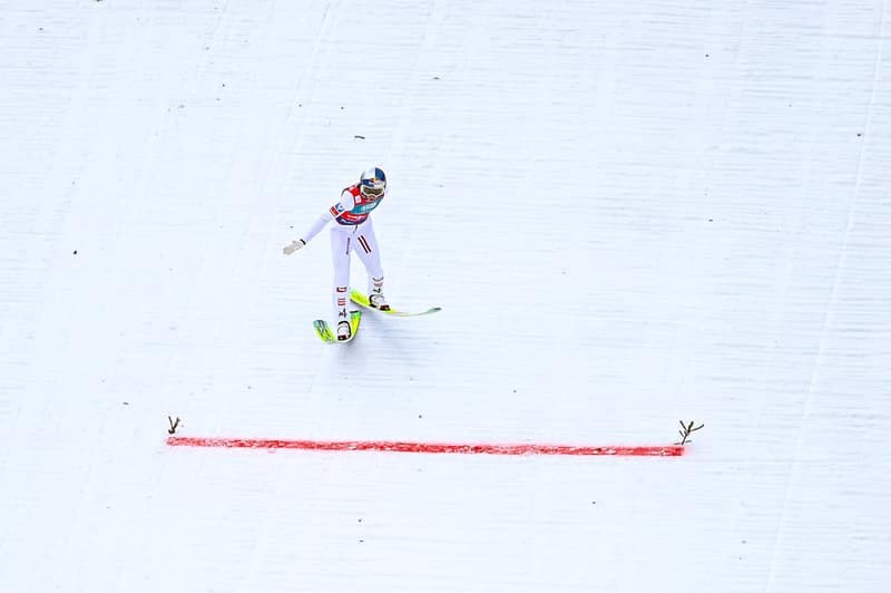 Ski Jumping. FIS Ski Flying World Cup. Men's Individual Competition - Women's Official Training. 27.03.2026
