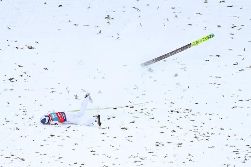 Ski Jumping. FIS Ski Flying World Cup. Men's Individual Competition - Women's Official Training. 27.03.2026